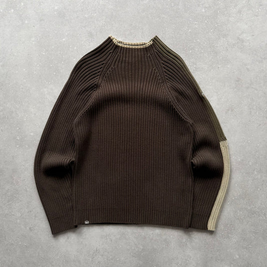 00’s Quiksilver Knit Jumper (L)