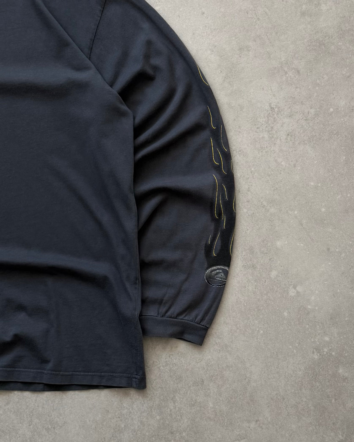 Vintage Quiksilver Long Sleeve T-shirt (M)