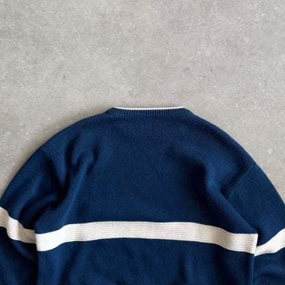 Vintage Rip Curl Knit Jumper (L)