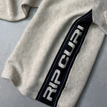 90's Rip Curl Knit Jumper (L)