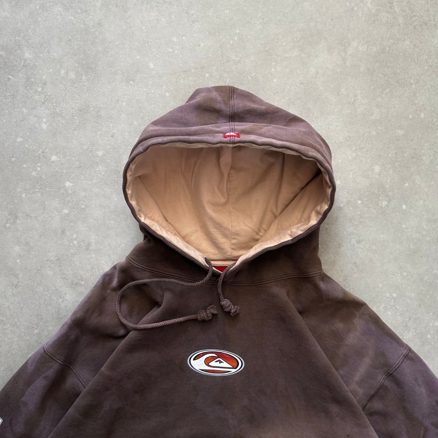 00’s Quiksilver Quad Hit Hoodie (XL)