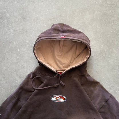 00’s Quiksilver Quad Hit Hoodie (XL)