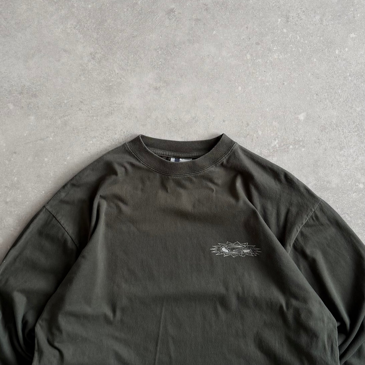 Vintage Gotcha L/S T-shirt (M)