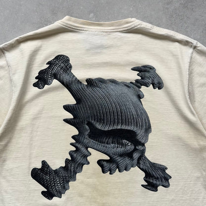 00's Oakley 3D Skull Software T-shirt (M)