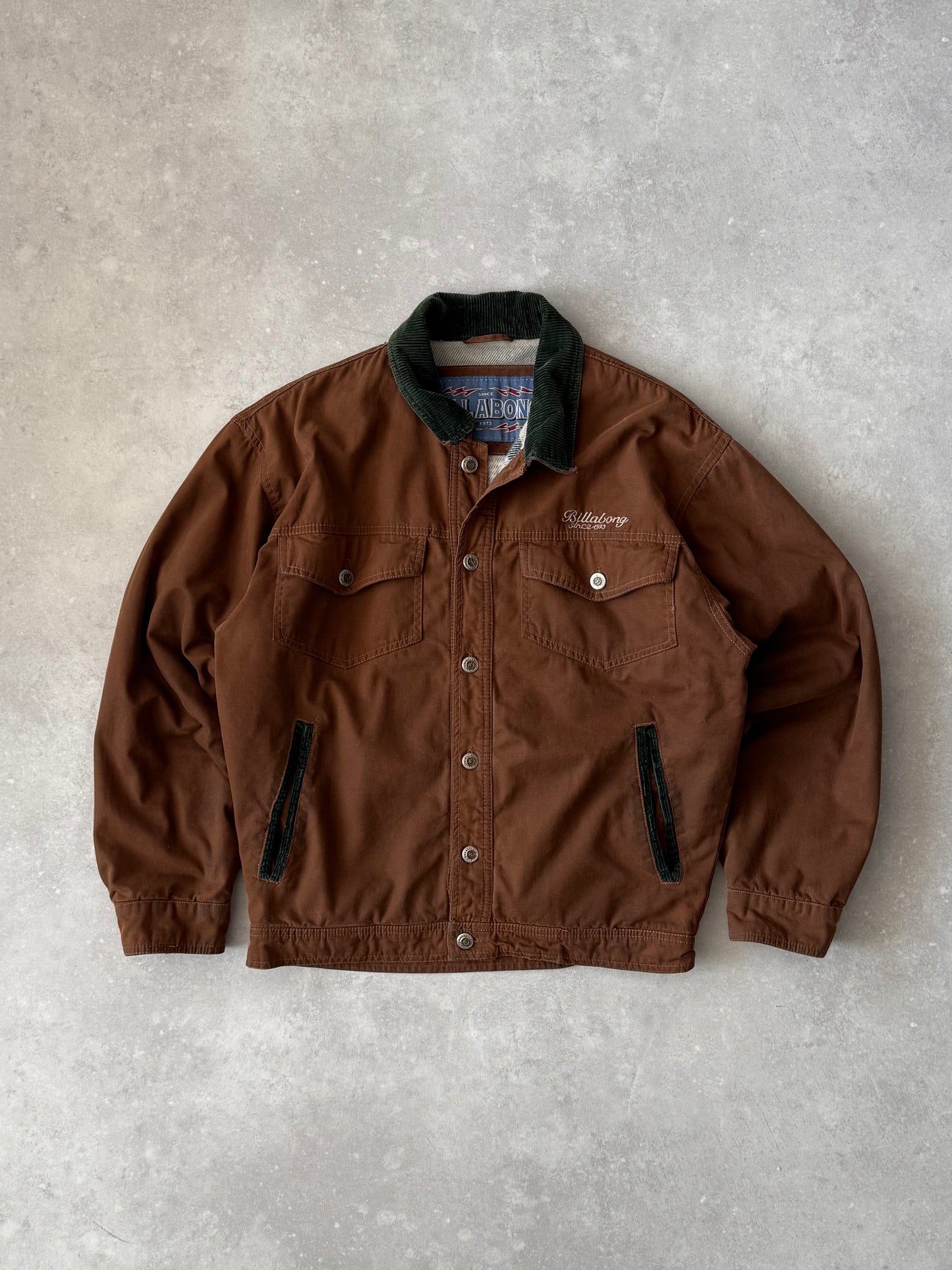 Vintage Billabong Workwear Jacket (S)