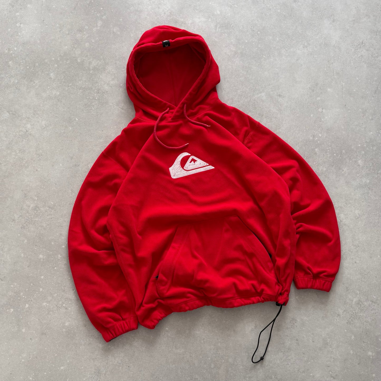 00’s Quiksilver Fleece Hoodie (M)