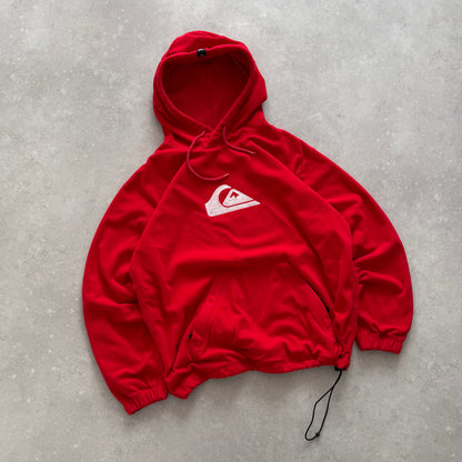 00’s Quiksilver Fleece Hoodie (M)