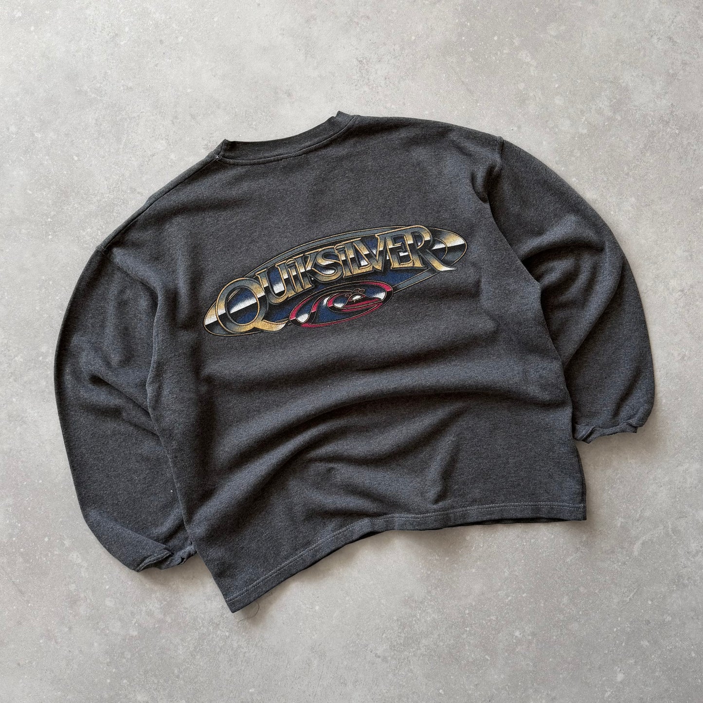Vintage Quiksilver Sweatshirt (M)