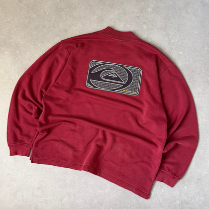00’s Quiksilver Sweatshirt (L)