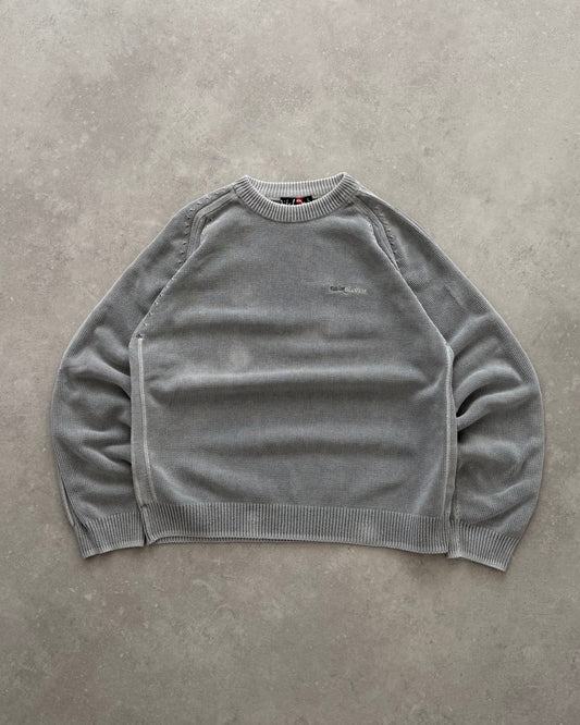 Vintage Quiksilver Corduroy Knit Jumper (M)