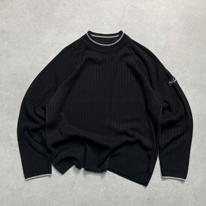 00’s Quiksilver Knit Jumper (M)