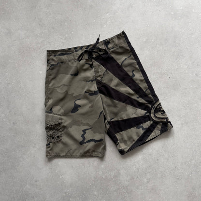 Vintage Billabong Andy Irons Boardshorts (34)