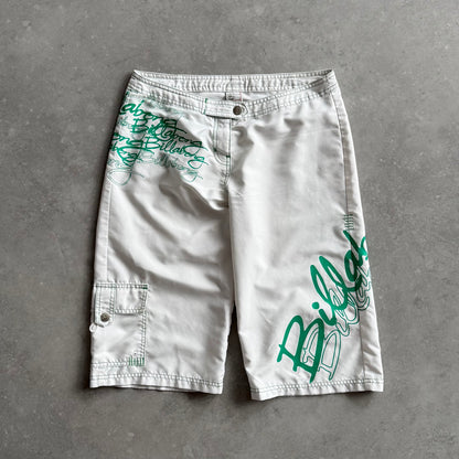Vintage Billabong 3/4 length Boardshorts (Wmns 32)