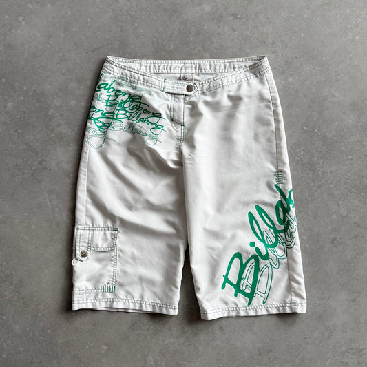Vintage Billabong 3/4 length Boardshorts (Wmns 32)