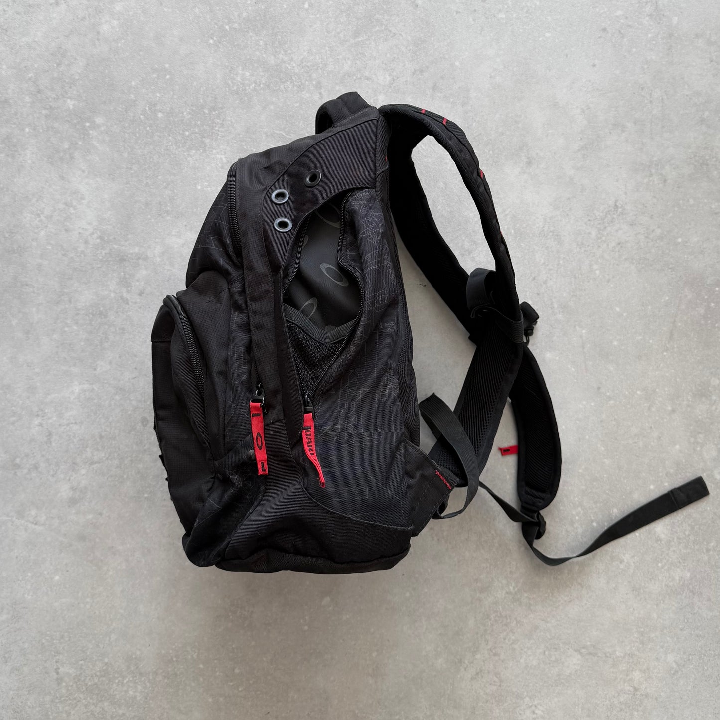 Vintage Oakley Backpack