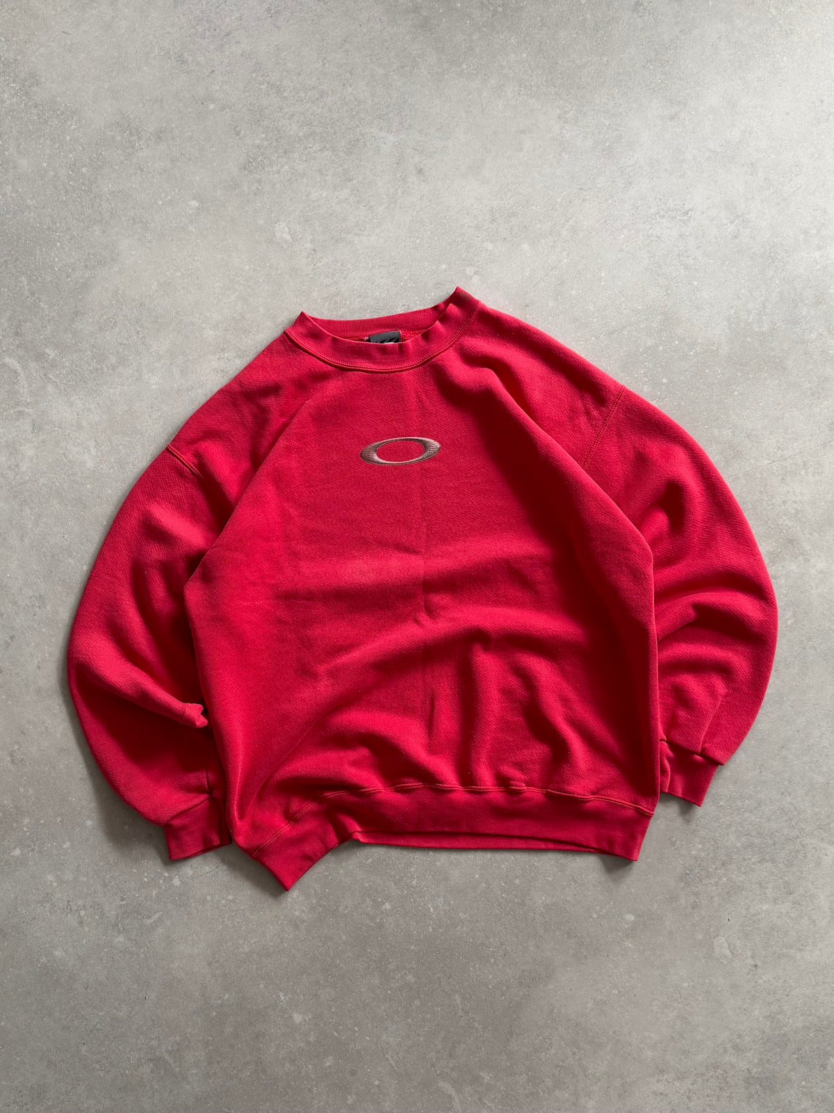 Vintage Oakley Software Sweatshirt (L)