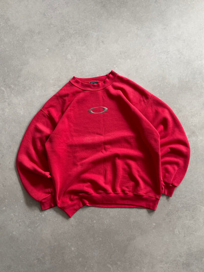 Vintage Oakley Software Sweatshirt (L)