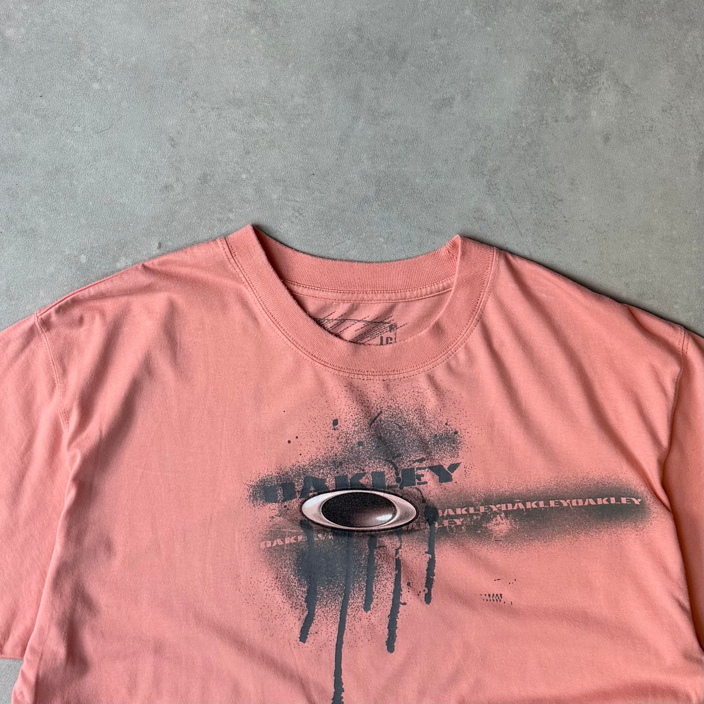 00's Oakley T-shirt (L)
