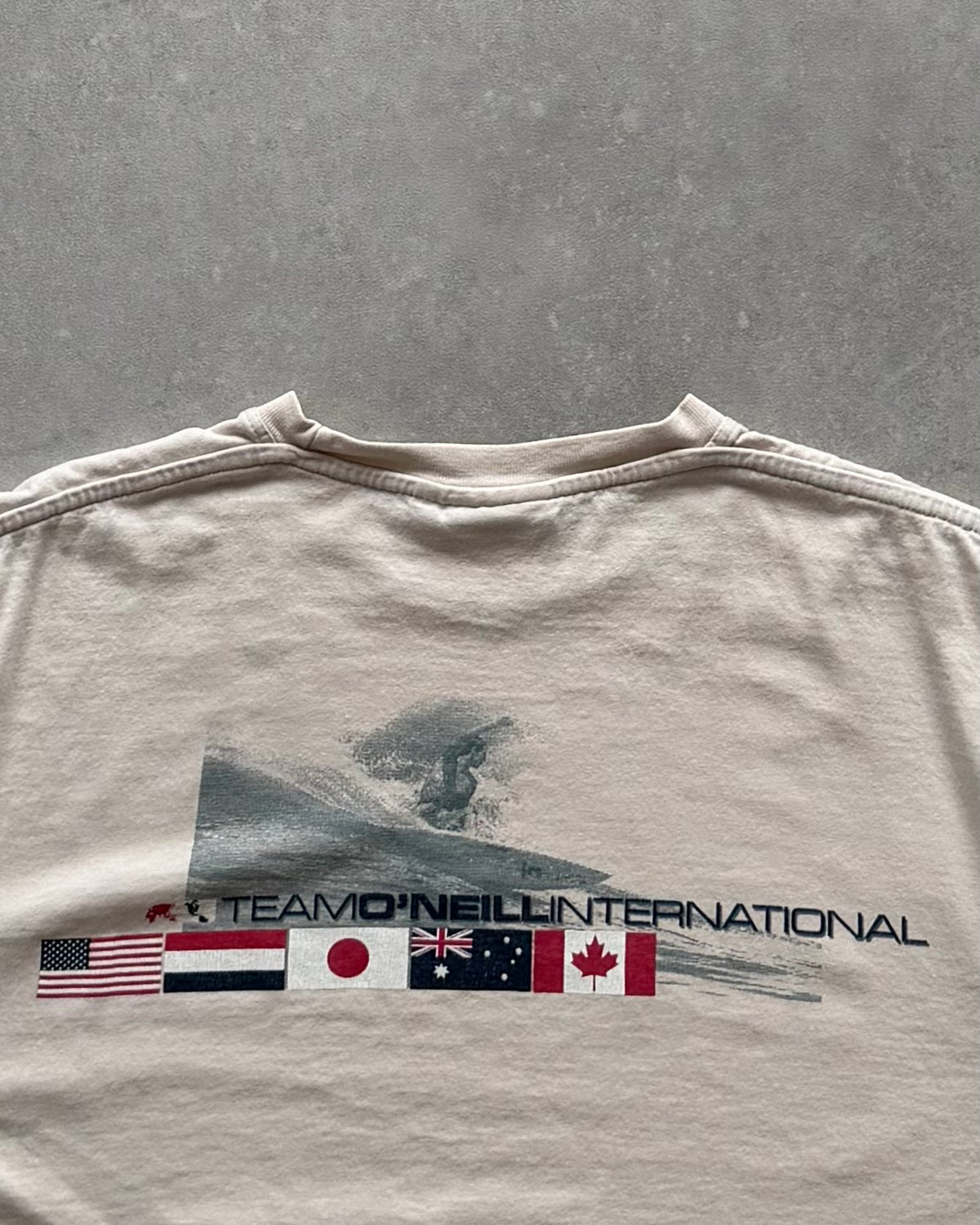 Vintage O’Neill T-shirt (L)