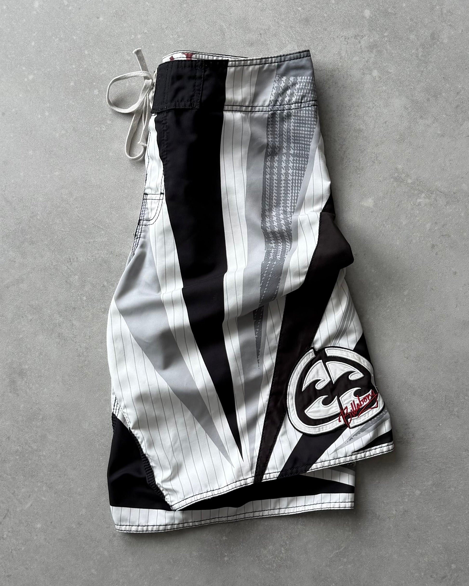 Vintage Andy Irons Billabong boardshorts
