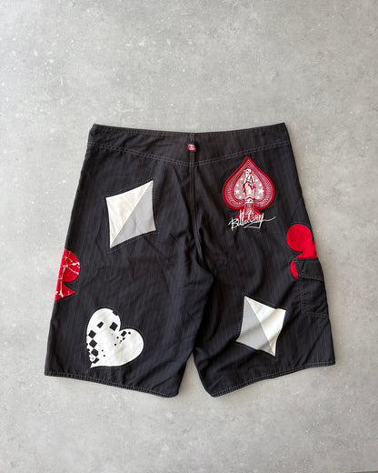 Vintage Billabong Royal Flush Boardshorts (36)