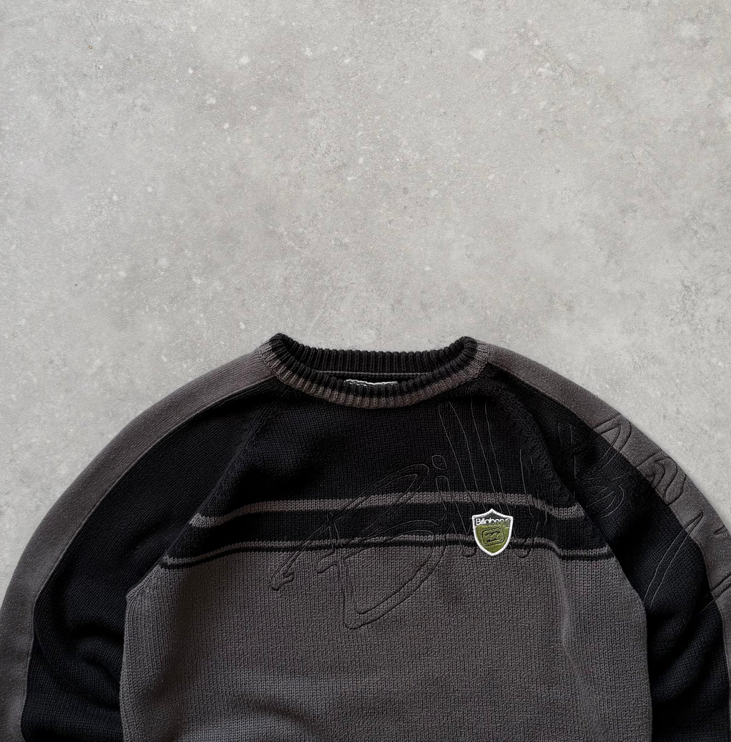 Vintage Billabong Knit Jumper (S)