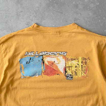 00’s Billabong IRL T-shirt (M)