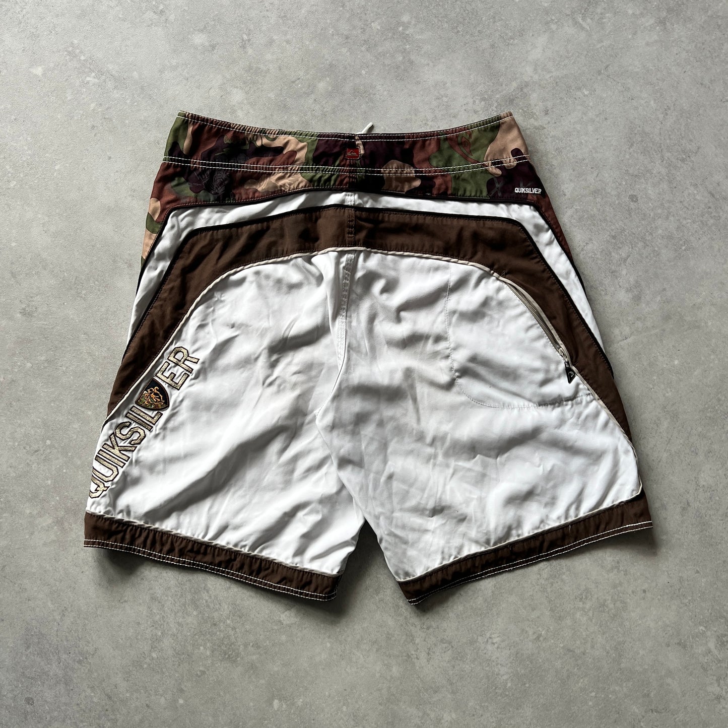 Vintage Quiksilver Boardshorts (34)