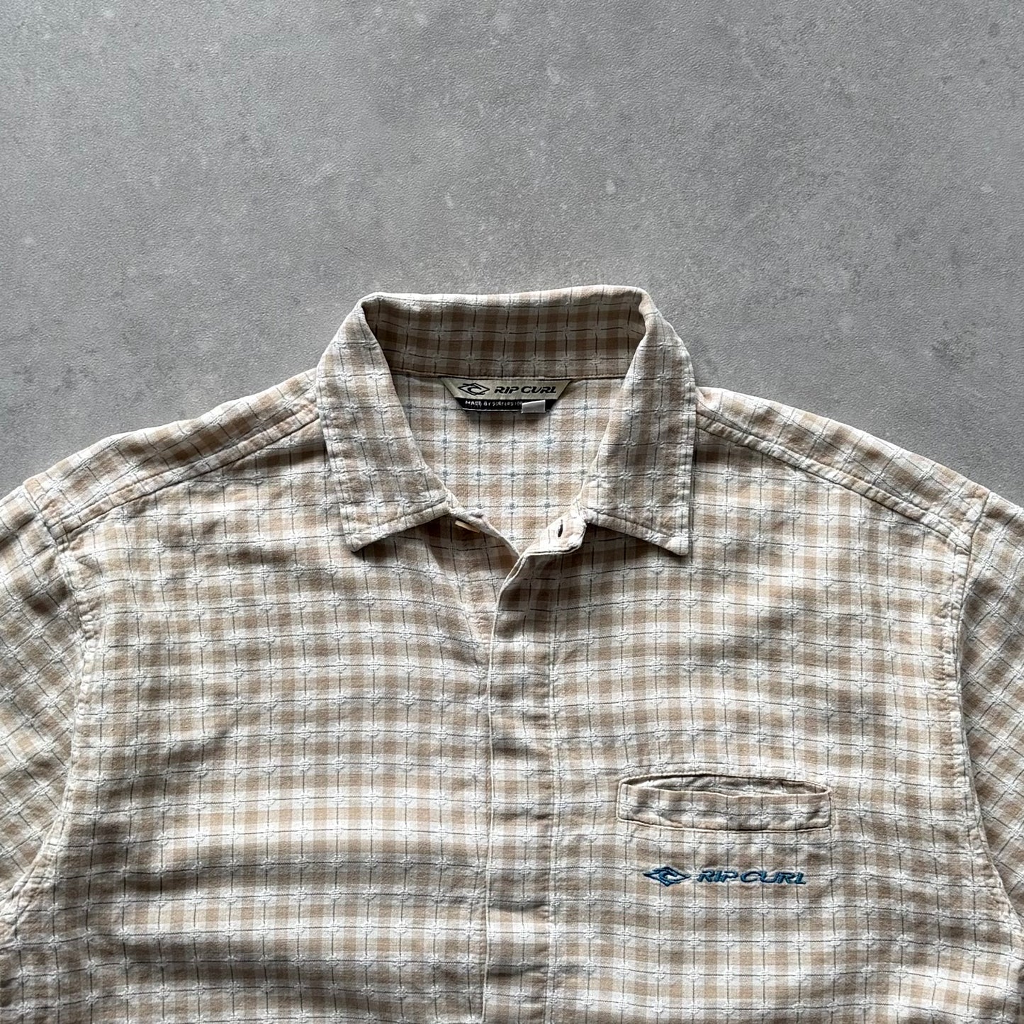 Vintage Rip Curl Shirt (M)
