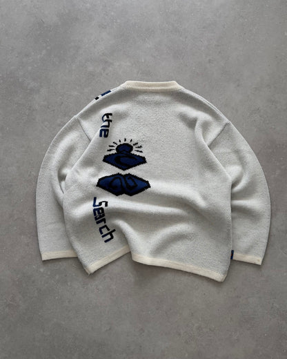 Vintage Rip Curl Knit Jumper (XL)
