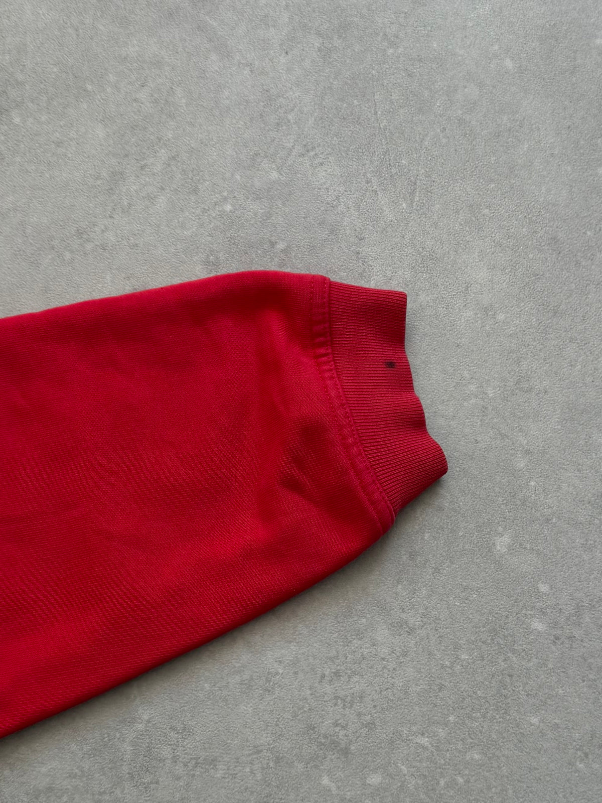Vintage Quiksilver Flame Hoodie (M)