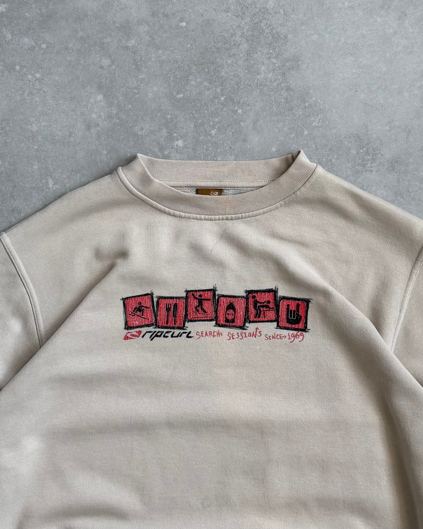 Vintage sweatshirt