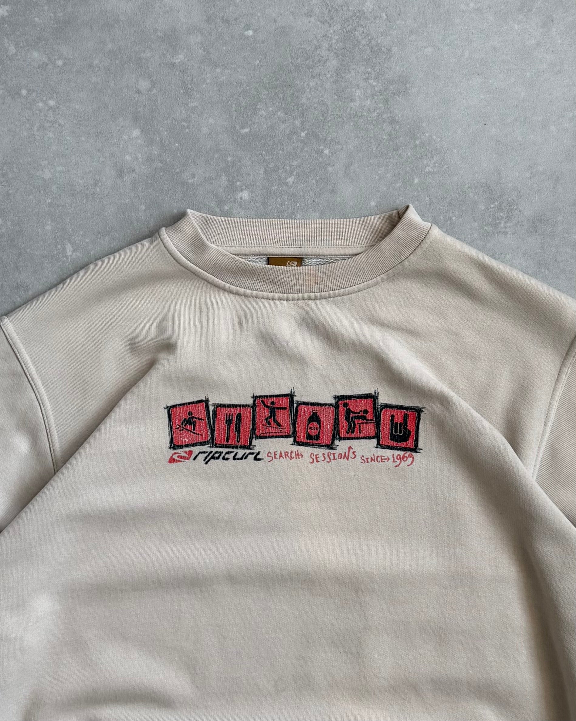 Vintage sweatshirt