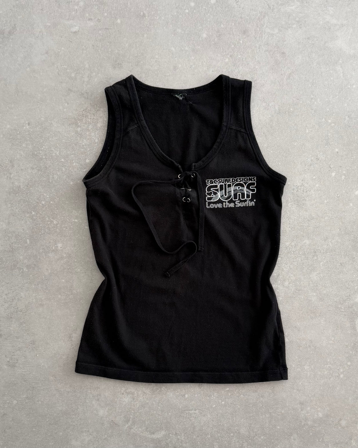 Vintage Women’s T&C Vest Top (L)
