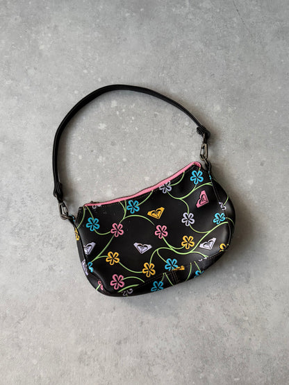 Vintage Roxy Mini Shoulder Bag