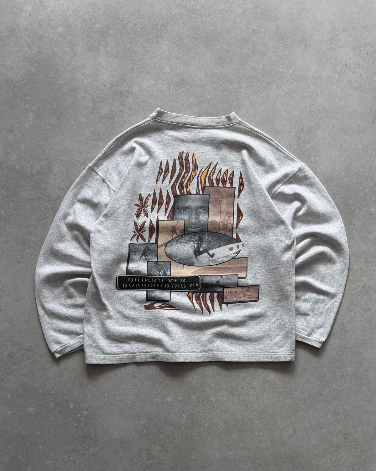 Vintage Quiksilver Sweatshirt (S)
