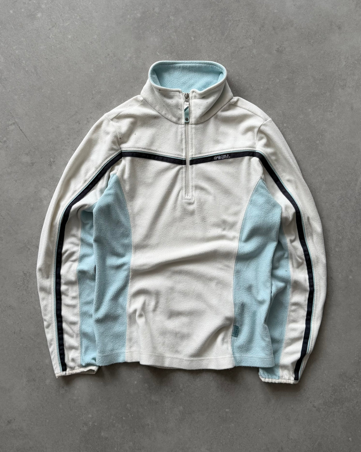 Vintage O’Neill Women’s Full Zip Fleece (M)