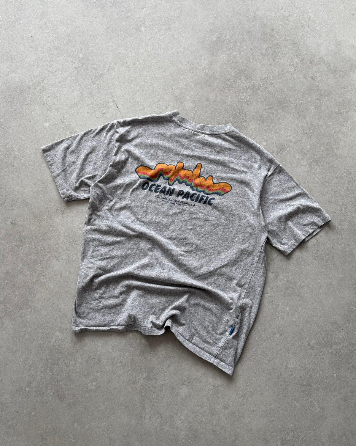 Vintage Ocean Pacific T-shirt (L)