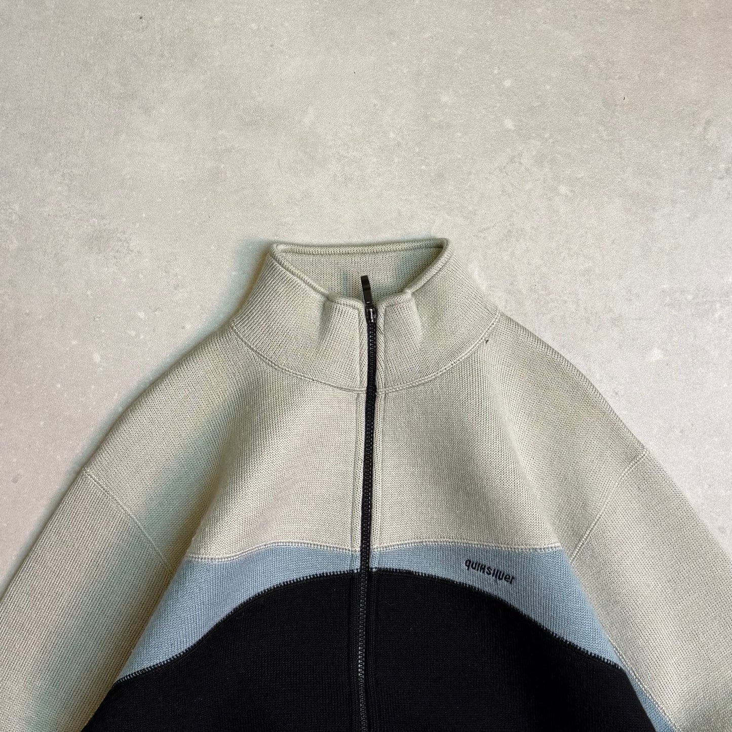 00’s Quiksilver Fleece Jumper (M)