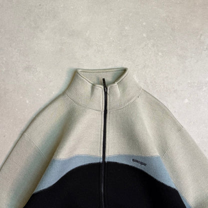 00’s Quiksilver Fleece Jumper (M)