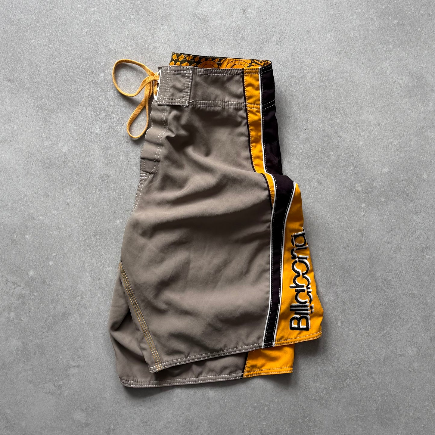 Vintage Billabong Andy Irons Kauai Boardshorts (30)