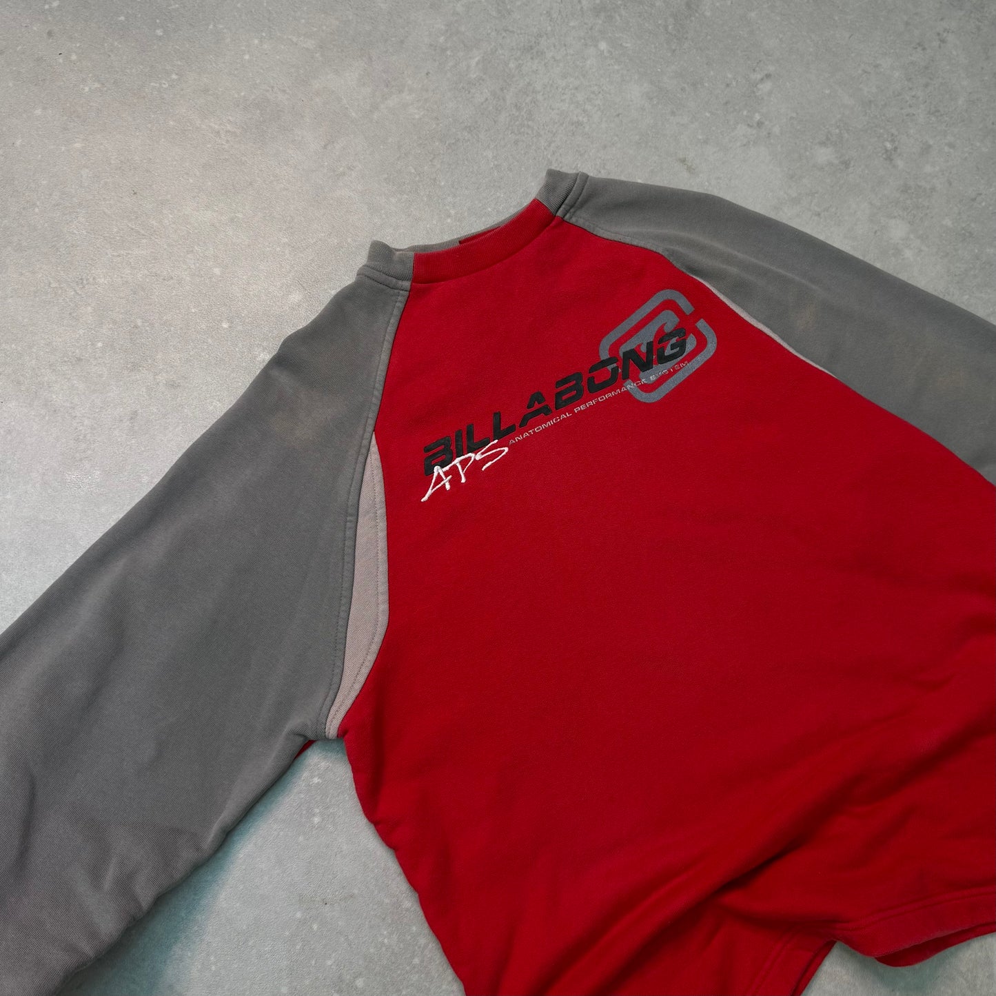 00’s Billabong APS Sweatshirt (M)