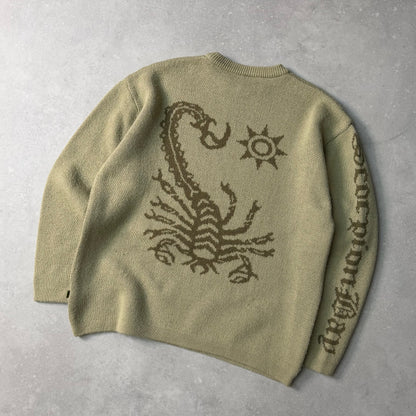 00's Scorpion Bay Knit Jumper (M)