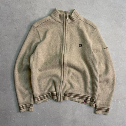 00’s Quiksilver Knit Jumper (S)