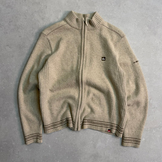 00’s Quiksilver Knit Jumper (S)