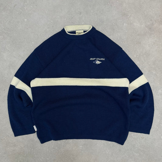 00’s Rip Curl Knit Jumper