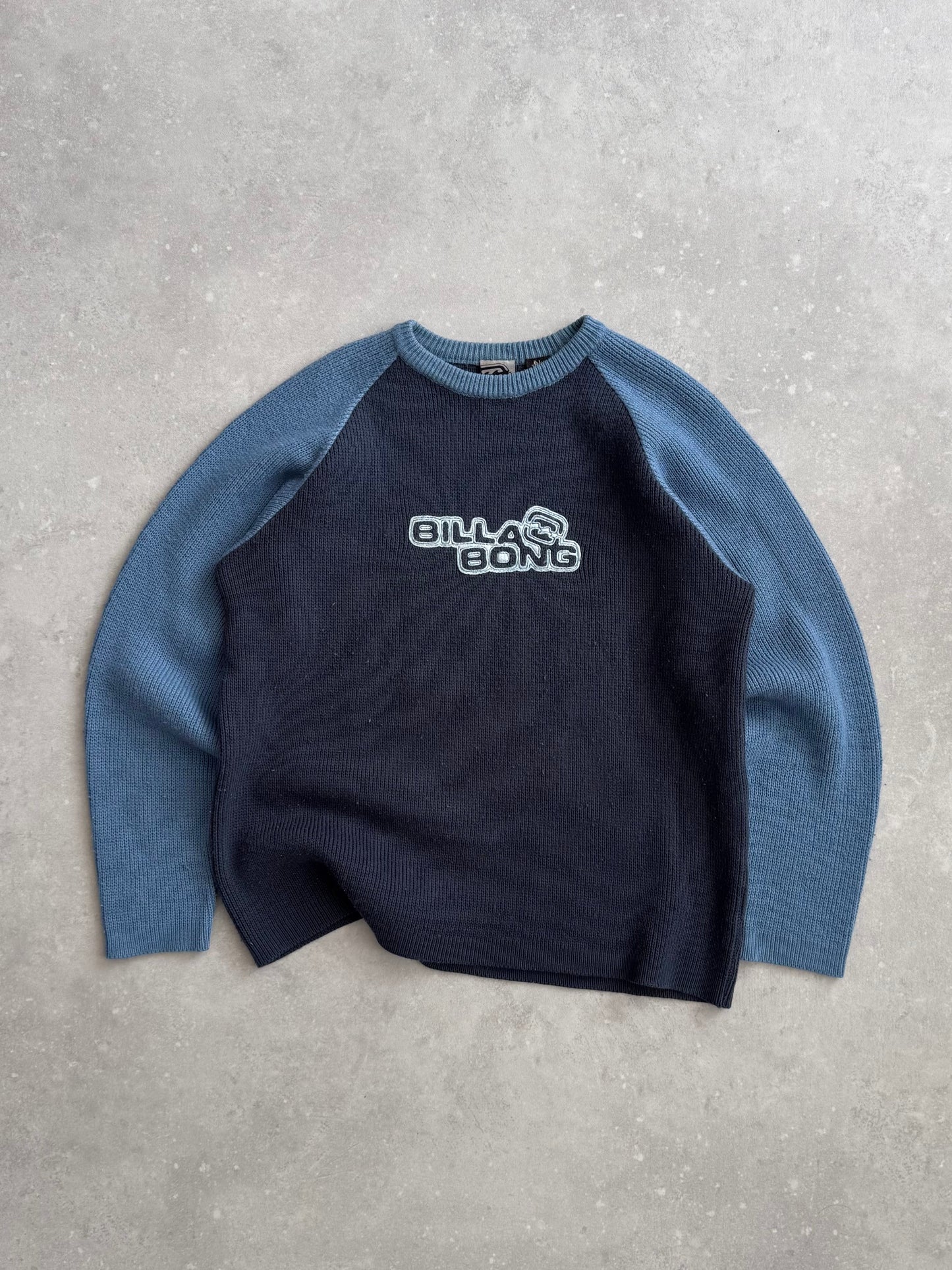 Vintage Billabong Knit Jumper (XL)