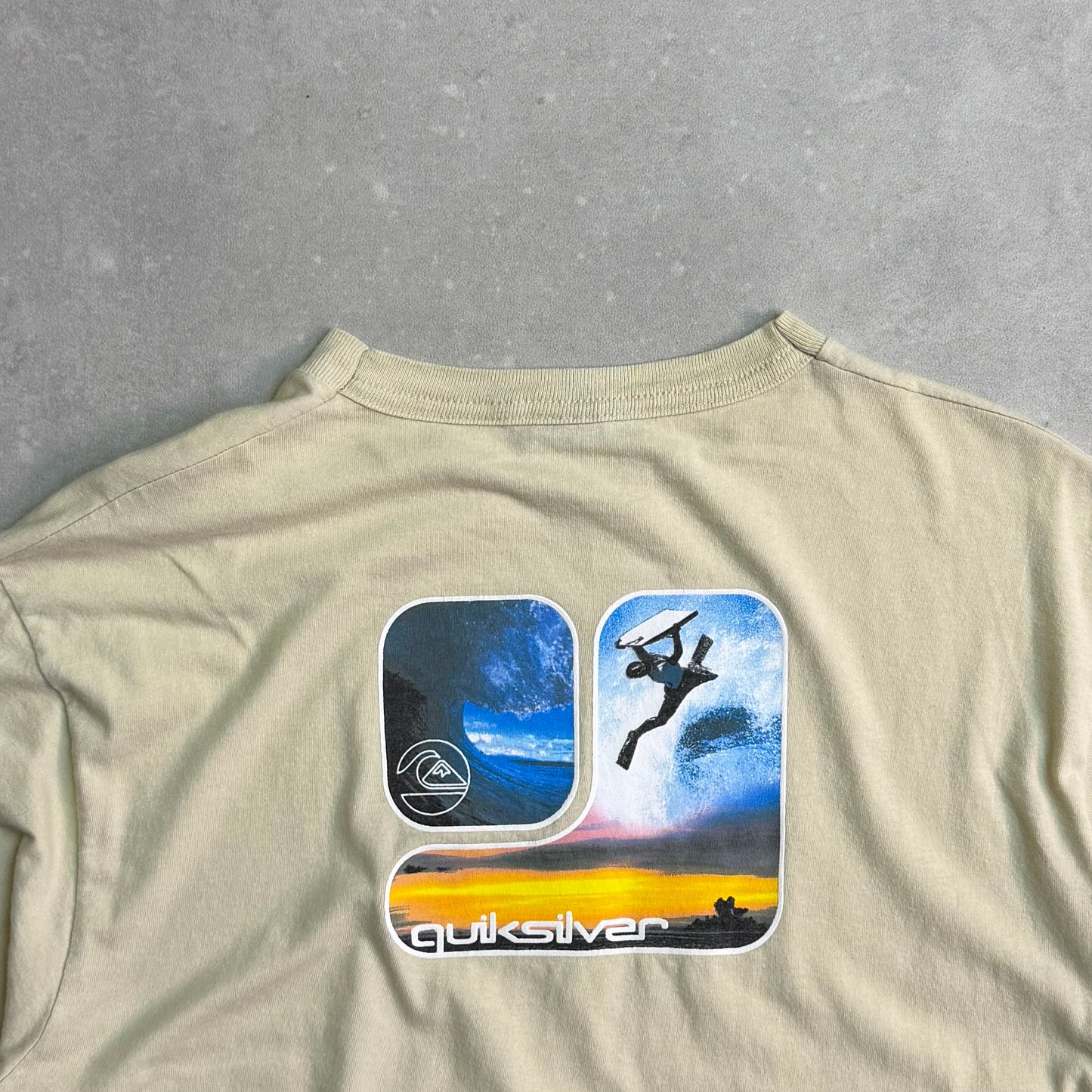 00’s Billabong IRL T-shirt (M)