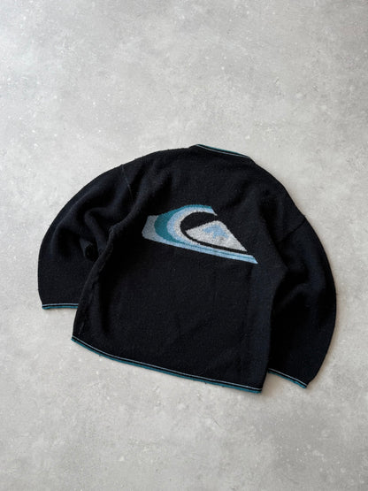 Vintage Quiksilver Knit Jumper (M)