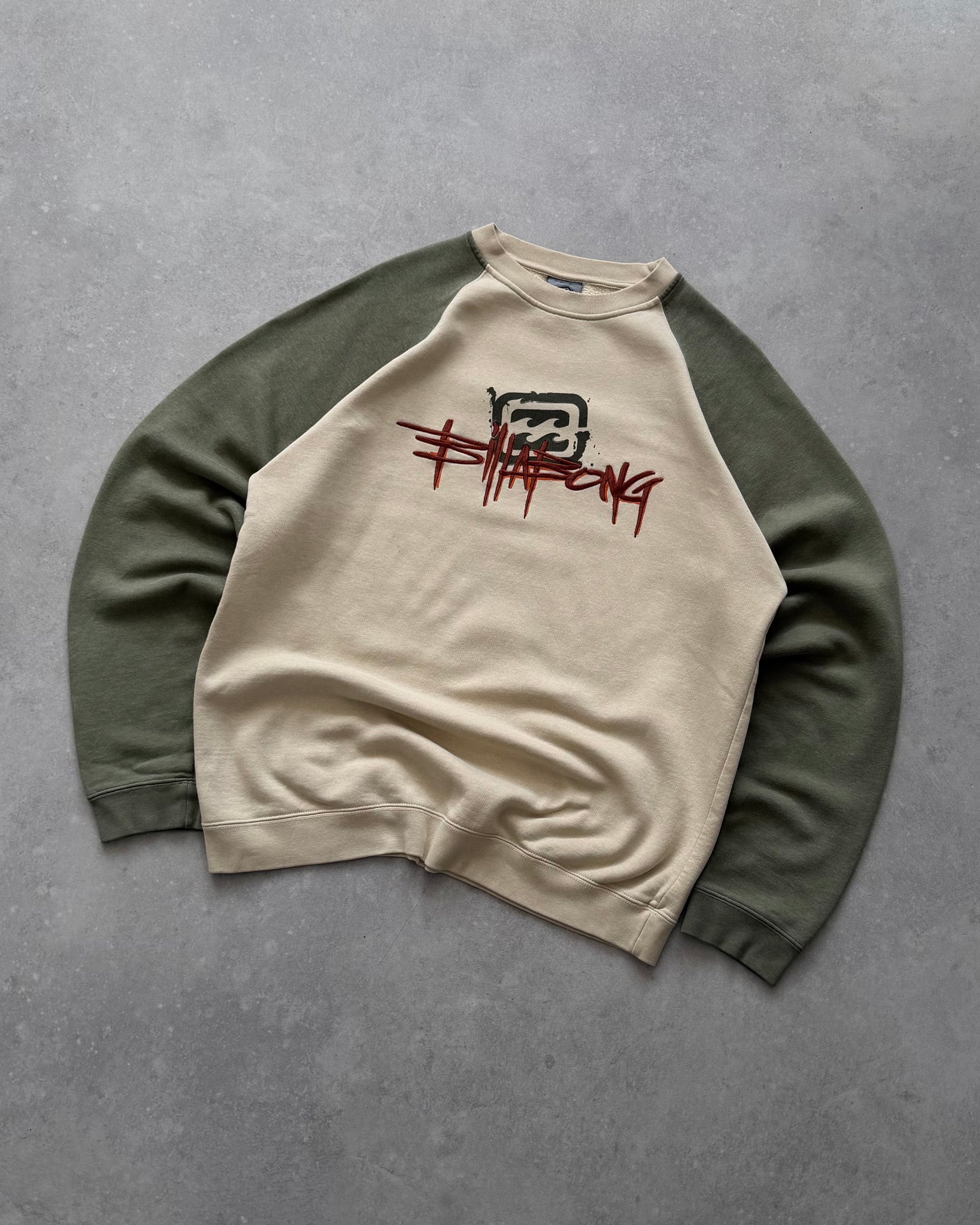 Vintage Billabong Sweatshirt (L)